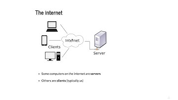 Web APIs and HTTP Requests with Python