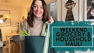 WEEKEND TOP UP SHOP!  ALDI & HOME BARGAINS