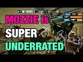 Mozzie is SUPER UNDERRATED - Rainbow Six Siege