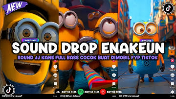 DJ DROP BBHC ENAKEUN V127 SOUND JJ KANE BUAT DIMOBIL FULL BASS VIRAL TIKTOK TERBARU 2025 🎧