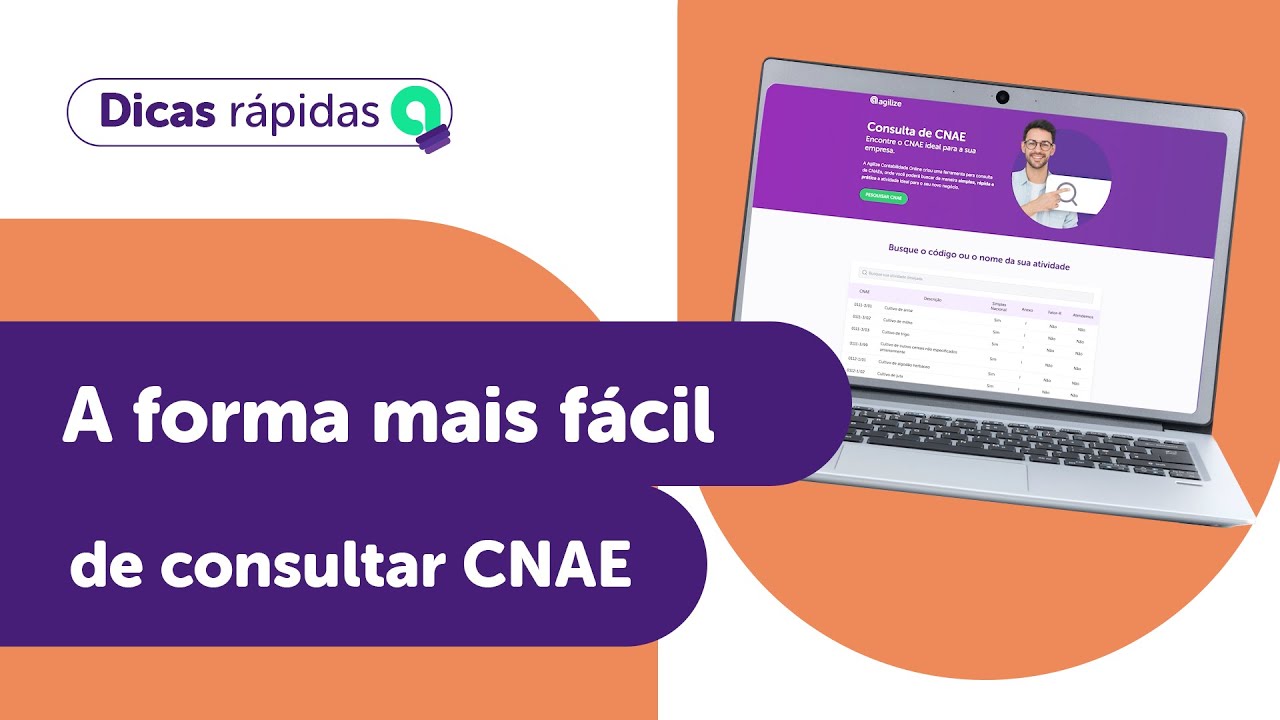 QUAL O CNAE PARA MARKETING DIGITAL? - YouTube