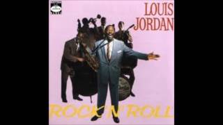 Video-Miniaturansicht von „LOUIS JORDAN (Brinkley, Arkansas, USA) - Let The Good Times Roll (1956)“