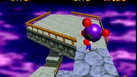 Bowser in the Sky chuckya softlock