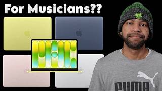 Is The Macbook Neo A Good Computer For Musicians??