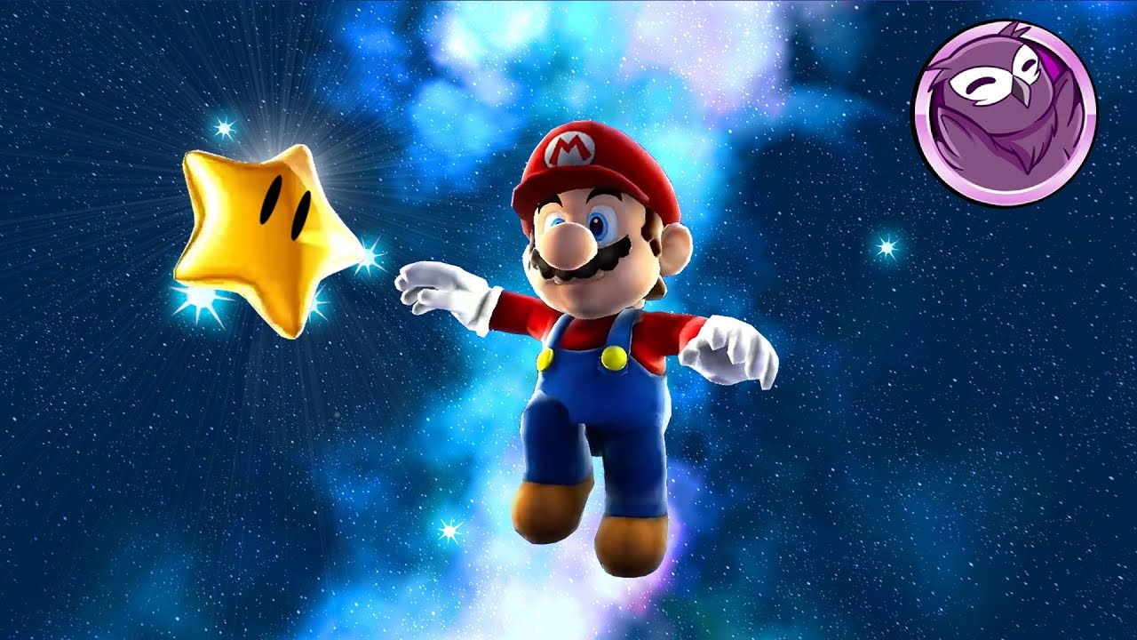 Nintendo music to Slow Down to