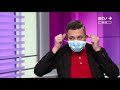 Врач: маска — это лишь один из способов защиты, надо сидеть дома