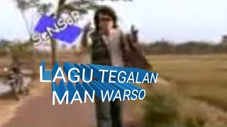 Tegalan judul;man warso, vocal:imam joend