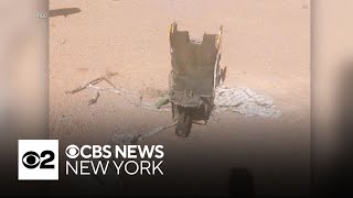 Search-and-rescue operation underway for American aviator in Middle East