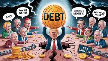 The SHOCKING Reason Every Country Is Drowning in Debt