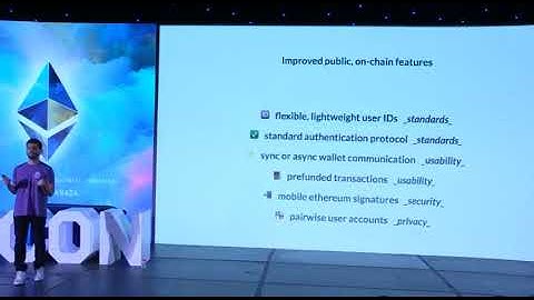 Michael Sena-Privacy Preserving Identity Systems for Ethereum dApps