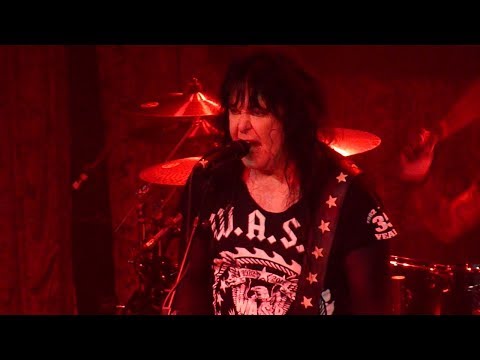 W.A.S.P. - The Crimson Idol, Live at The Academy, Dublin Ireland, 19 October 2017