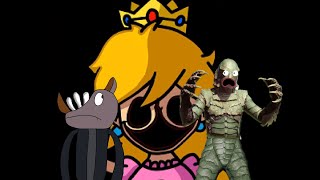 Brer Rhino and Francis the Gilman plays SMB2: Subconscious