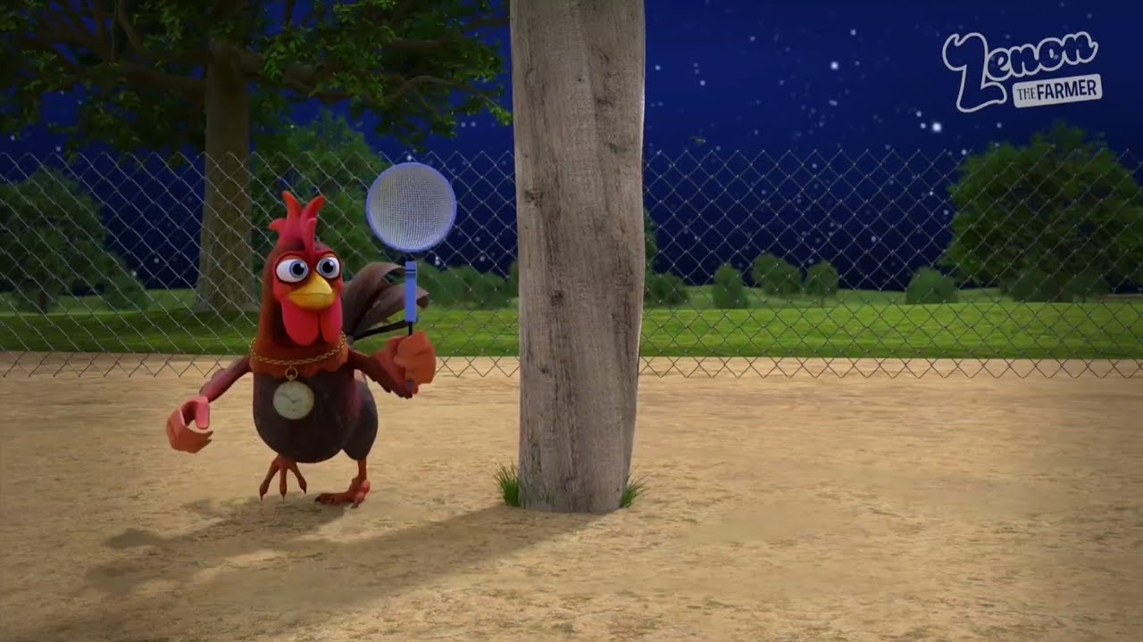 bartolito on round and round chasing mosquito