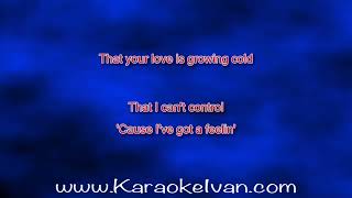 Macy Todd - I've Got a Feelin' KARAOKE Resimi