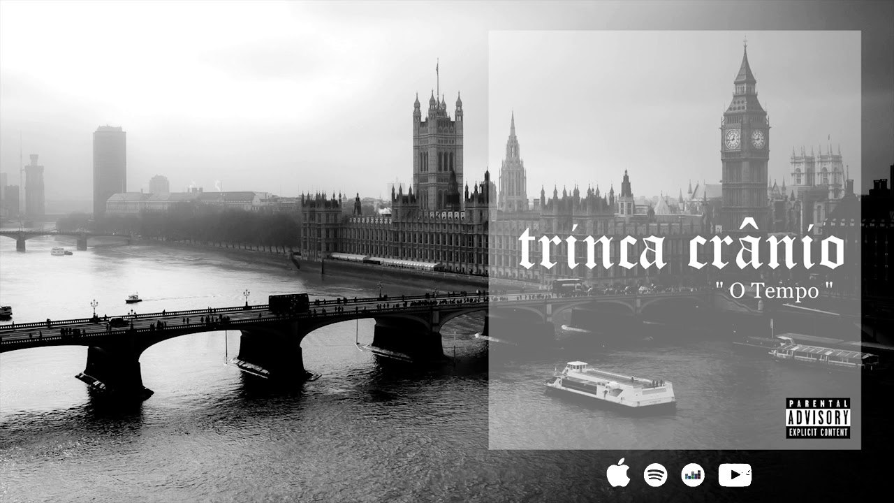 Trinca Crânio - O Tempo (Prod. Stiff Beats)