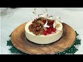 El chocolatero JoséRa Castillo prepara un cheesecake navideño | Sale el Sol