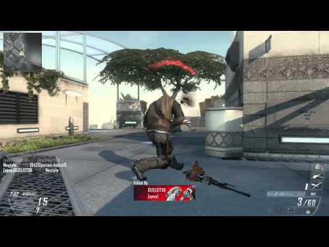 BO2 FFA凸スナ始めました(字幕付☪)