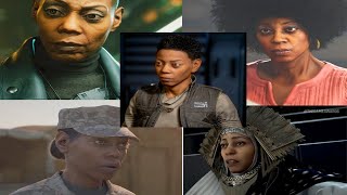 She's in Every Game EVER