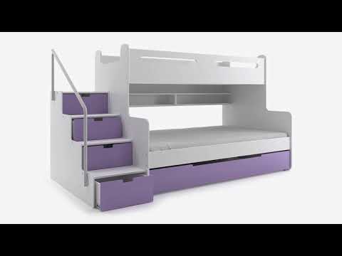 Video: Divstāvu gulta: atsauksmes, ieteikumi, modeļi, ražotāji, specifikācijas, lietojamības un interjera fotoattēli
