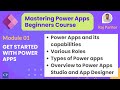 Low code no code powerapps platform
