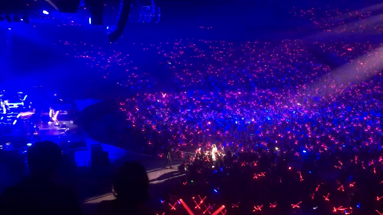 X Japan 横浜アリーナ YouTube