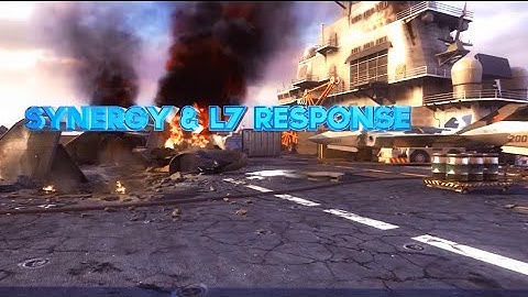 L7 & Synergy RC Entry (Editor) #L7Editors #SynEC