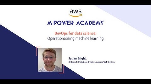 DevOps for data science: Operationalising machine learning