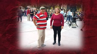 Baile En La Plaza De Armas Torreón Coahuila Azuquita Mami No Cuento Con Derechos De Autor