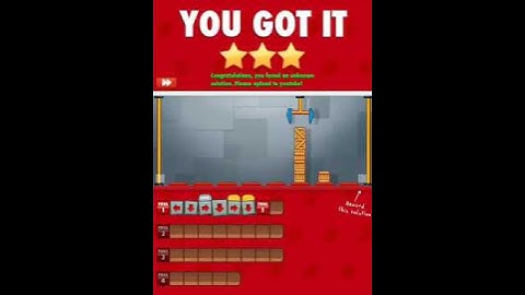 Cargo Bot - The Stacker - Unknown Solution