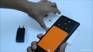 Xiaomi Redmi Note Unboxing