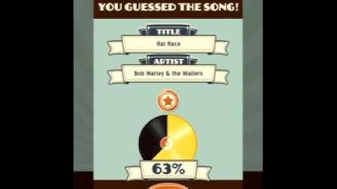4 Pics 1 Song level 29 game answers