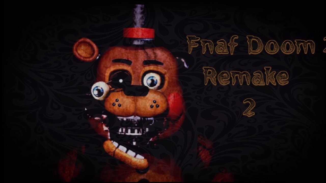 butterzim 🧈 on X: pronto aeeeeee fnaf doom 2 🙌🙌🙌🙌 video novo uhuuu   / X