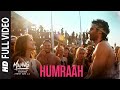 Humraah full song  malang  aditya r k disha p anil k kunal k  sachet t  mohit s  fusion p