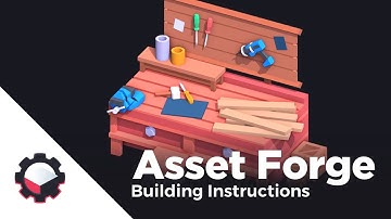 Asset Forge • Workbench (intermediate)