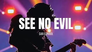 Ghost - See no evil | Lyrics | Sub español