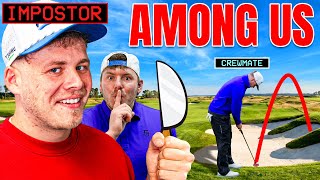 FOREBROS Among Us Golf…