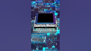 Unlocking the Power of Quantum Memory #science