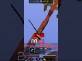 Bro got failed successfully 🤣 #bedwars #minecraft #youtube #gaming #hypixel #pvp #enjoy #shorts