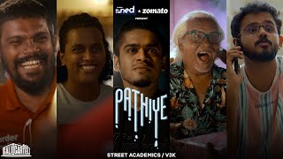 Pathiye- streaming now on @karikkutuned #shorts