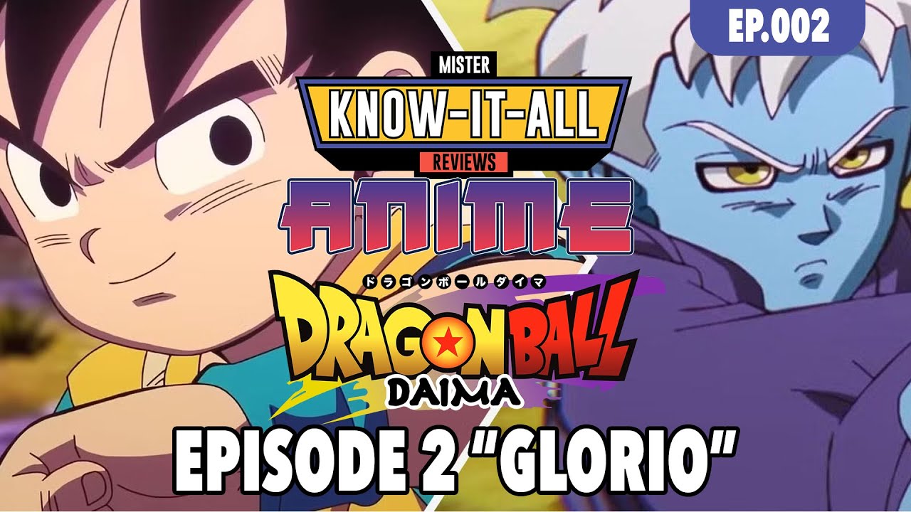 Dragon Ball Daima Episode 2 Review thumbnail