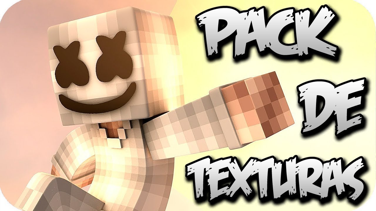 Skin de MARSHMELLO! Minecraft YouTube