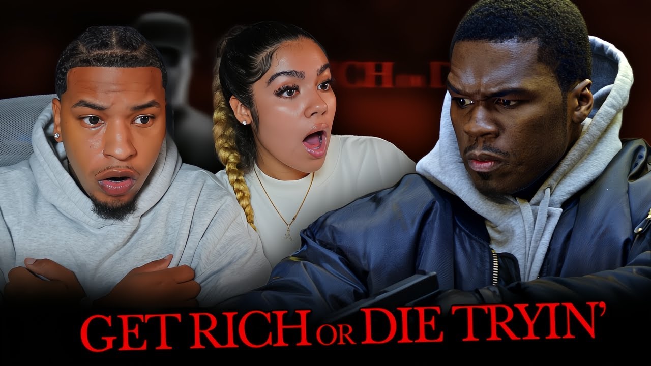 First Time Watching *GET RICH OR DIE TRYIN'*