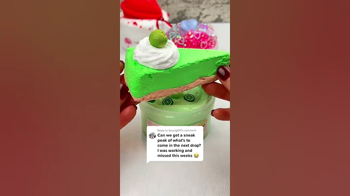 Restock on Saturday at 12 pm cst #oddlysatisfying #slime #shorts #satisfying #diy #youtubeshorts