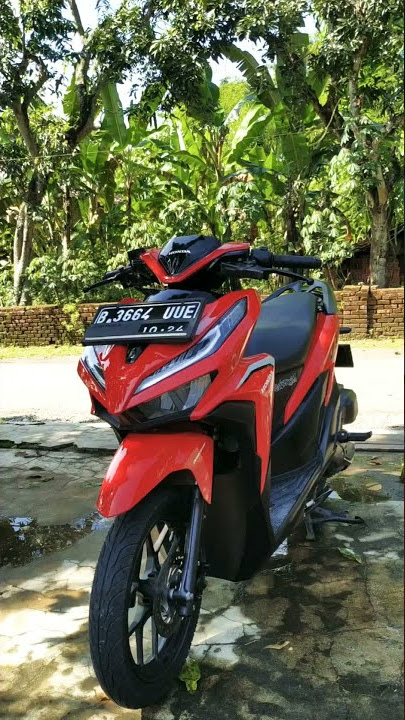 story whatsapp motor vario 125 new