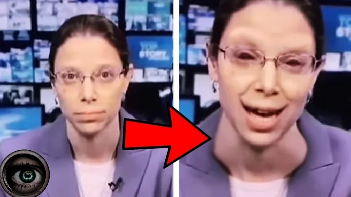 9 Videos That caught Glitches in Reality