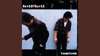Video thumbnail of "David & David - Ain't So Easy"