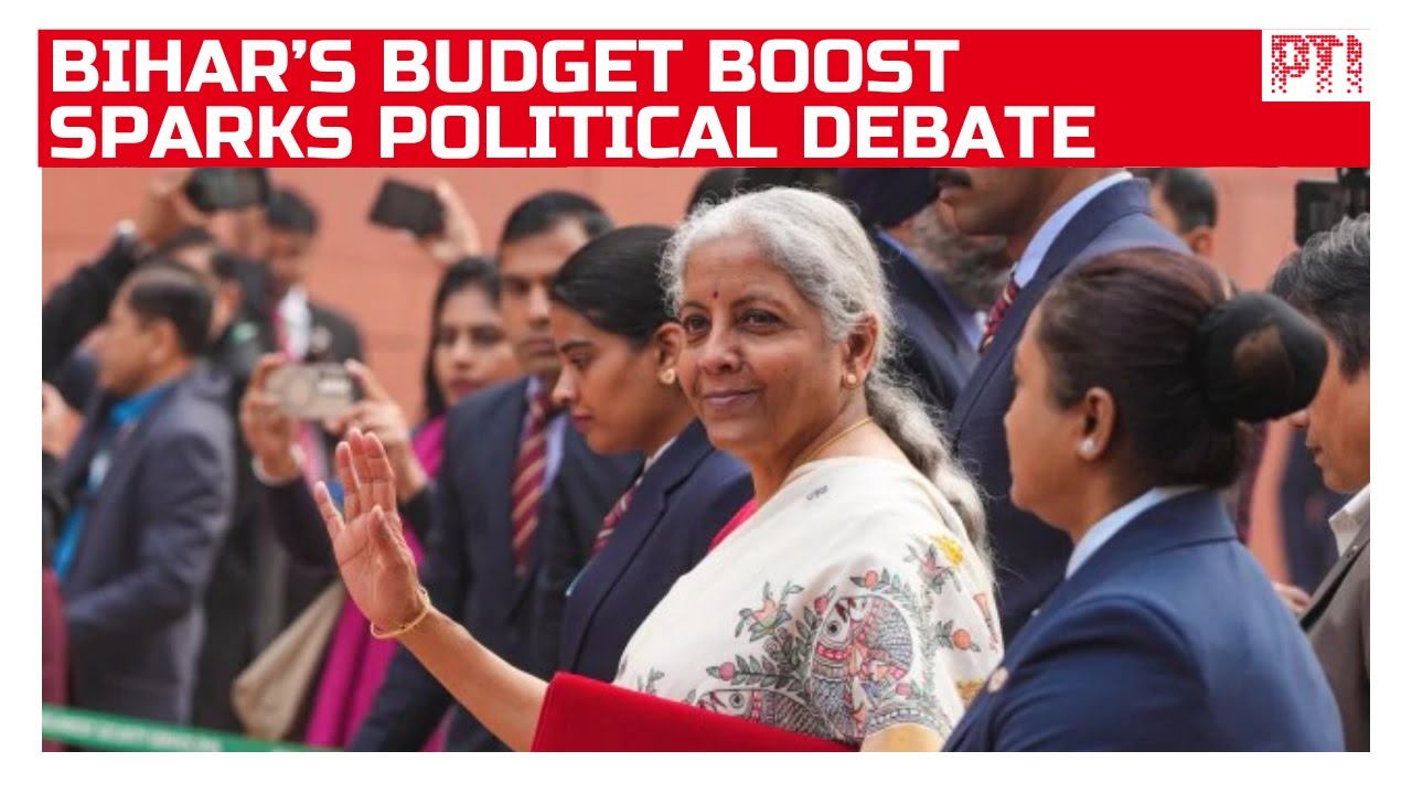 Union Budget 2025: Bihar-focused initiatives praised by NDA, slammed by opposition