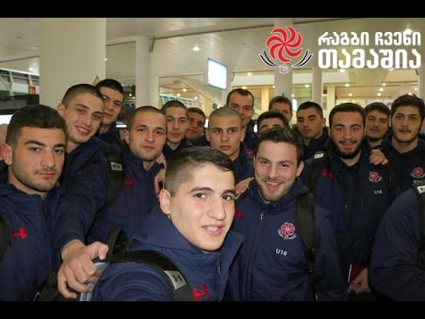 უმცროსი ბორჯღალოსნები U18 \u0026 U20