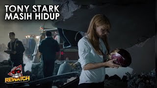 KETIKA PEPPER POTTS LEBIH KUAT DARIPADA TONY STARK | IRON MAN 3 REWATCH-117