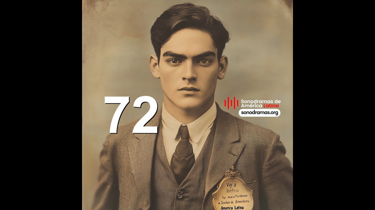 Porfirio Cadena El Asesino ☠️ Capítulo 72